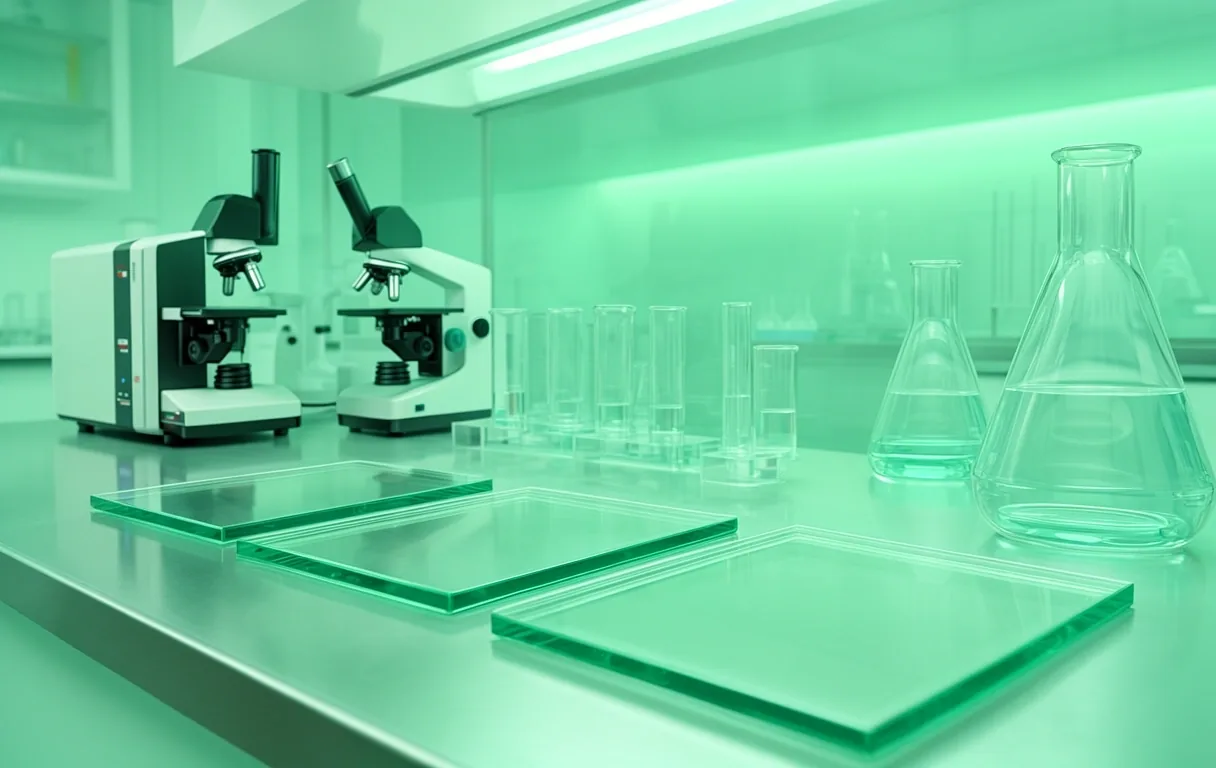 Precision laboratory workspace