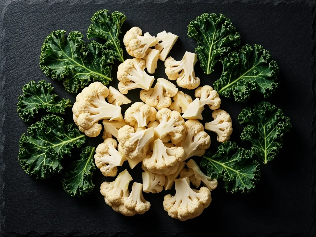 Cruciferous foundations