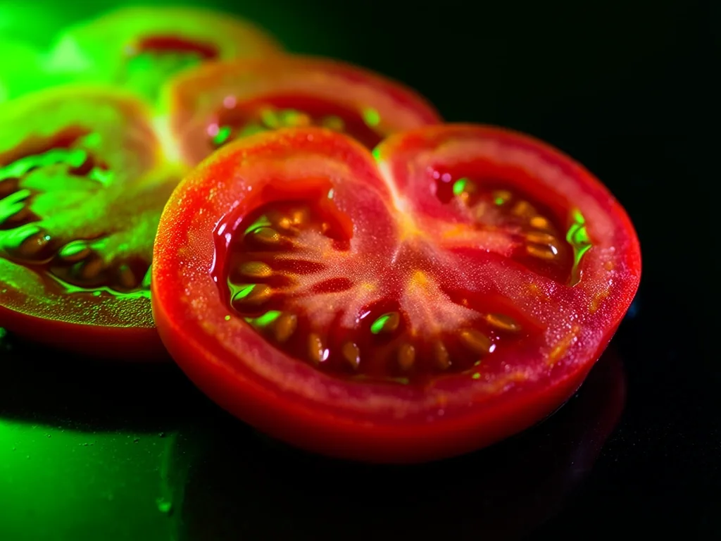Lycopene sources