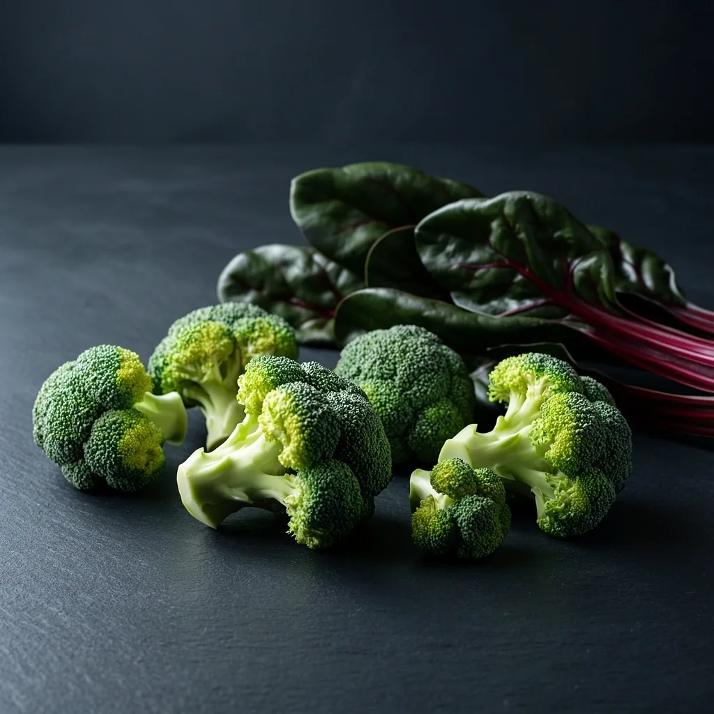 Nutrient dense greens