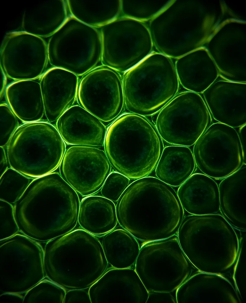 Cellular integrity visualization