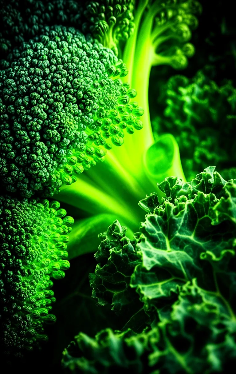 Microscopic nutritional textures